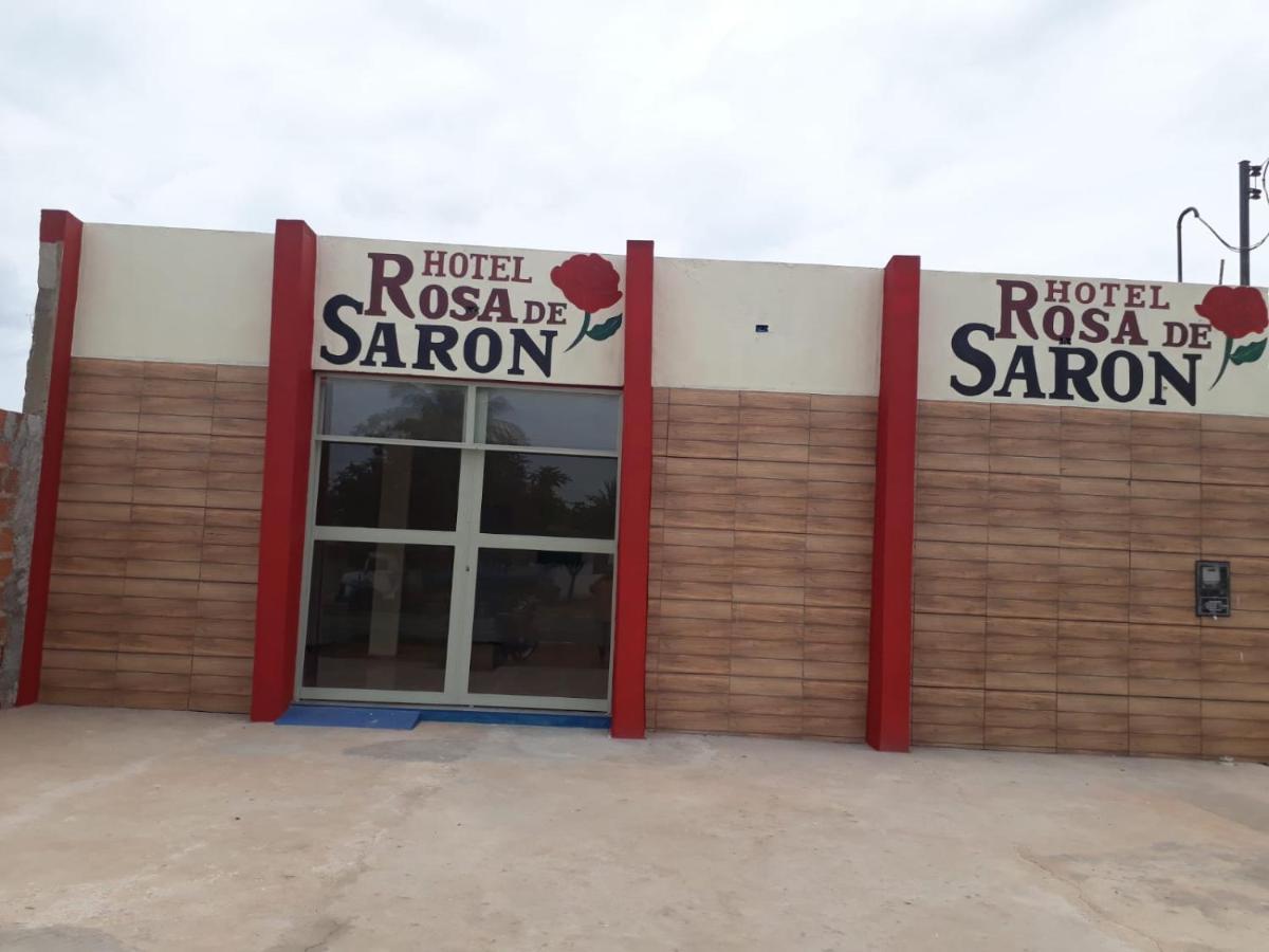 Hotel Rosa De Saron Picos Exterior photo
